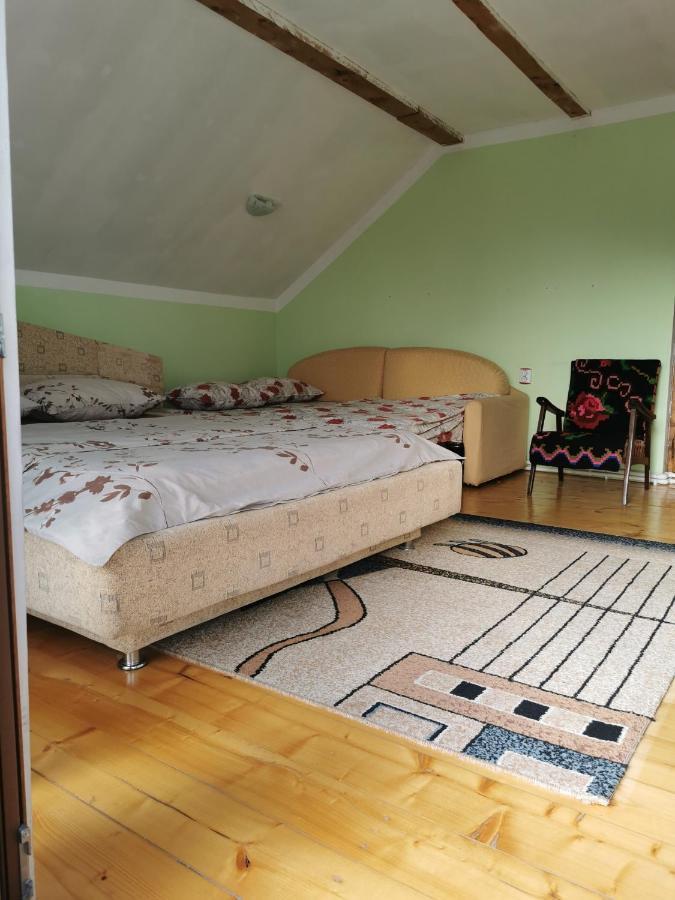 The Wooden House Villa Moldoveneşti Dış mekan fotoğraf