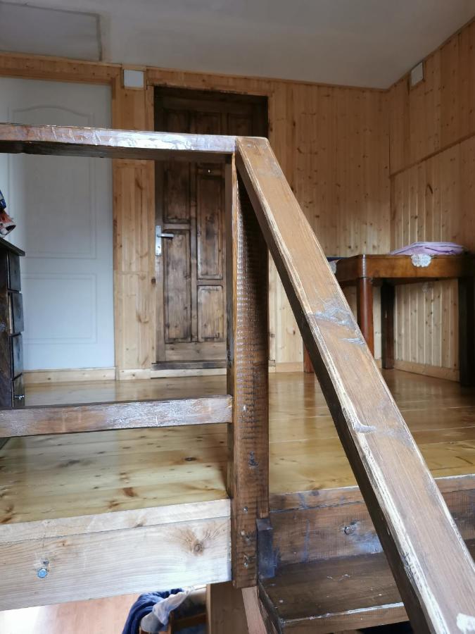 The Wooden House Villa Moldoveneşti Dış mekan fotoğraf