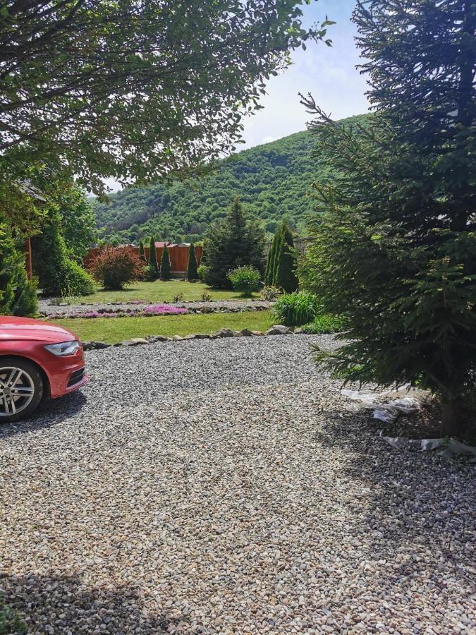 The Wooden House Villa Moldoveneşti Dış mekan fotoğraf