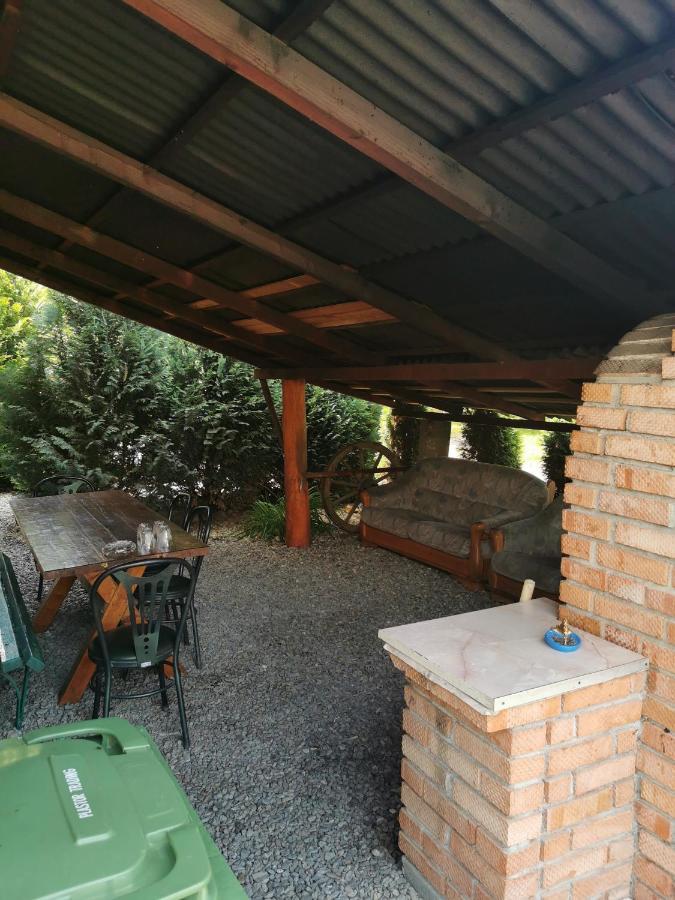 The Wooden House Villa Moldoveneşti Dış mekan fotoğraf