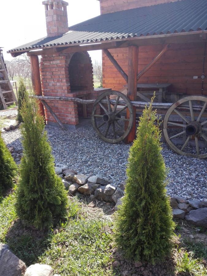 The Wooden House Villa Moldoveneşti Dış mekan fotoğraf