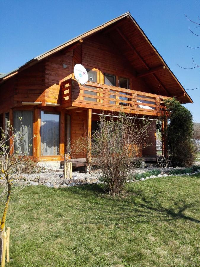 The Wooden House Villa Moldoveneşti Dış mekan fotoğraf