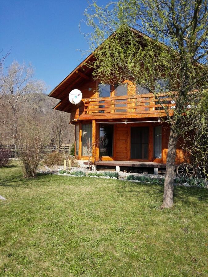 The Wooden House Villa Moldoveneşti Dış mekan fotoğraf