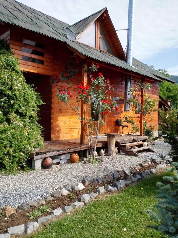 The Wooden House Villa Moldoveneşti Dış mekan fotoğraf