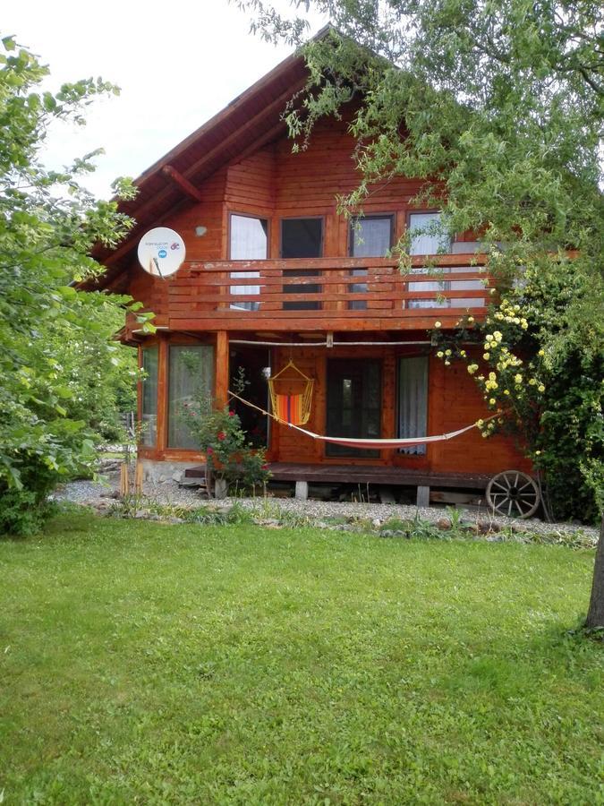 The Wooden House Villa Moldoveneşti Dış mekan fotoğraf