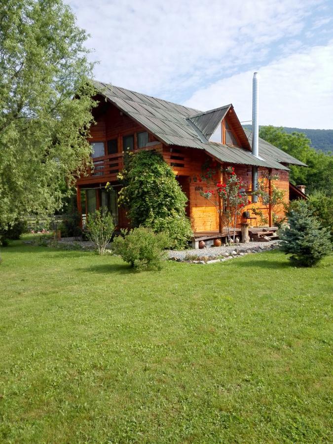 The Wooden House Villa Moldoveneşti Dış mekan fotoğraf