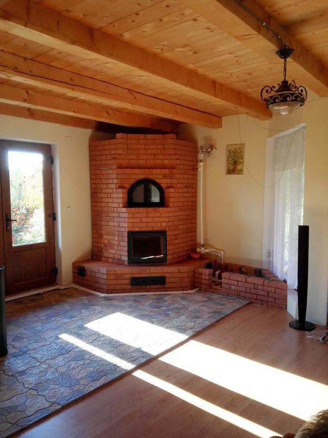 The Wooden House Villa Moldoveneşti Dış mekan fotoğraf