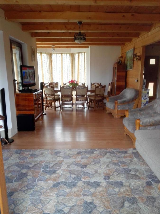 The Wooden House Villa Moldoveneşti Dış mekan fotoğraf
