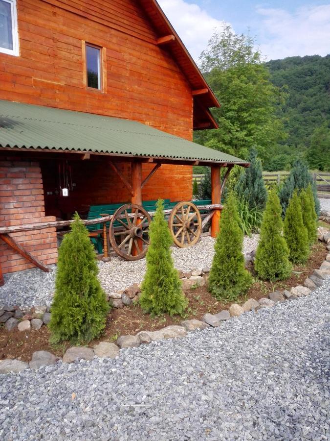 The Wooden House Villa Moldoveneşti Dış mekan fotoğraf