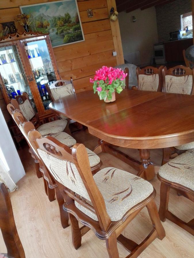 The Wooden House Villa Moldoveneşti Dış mekan fotoğraf