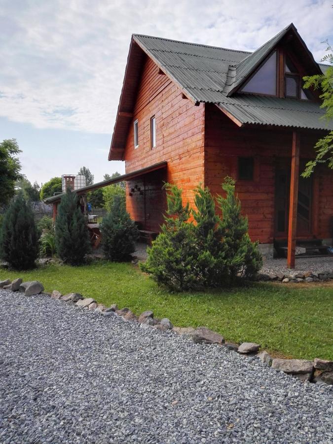 The Wooden House Villa Moldoveneşti Dış mekan fotoğraf