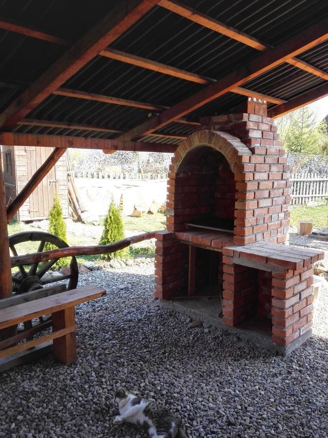 The Wooden House Villa Moldoveneşti Dış mekan fotoğraf