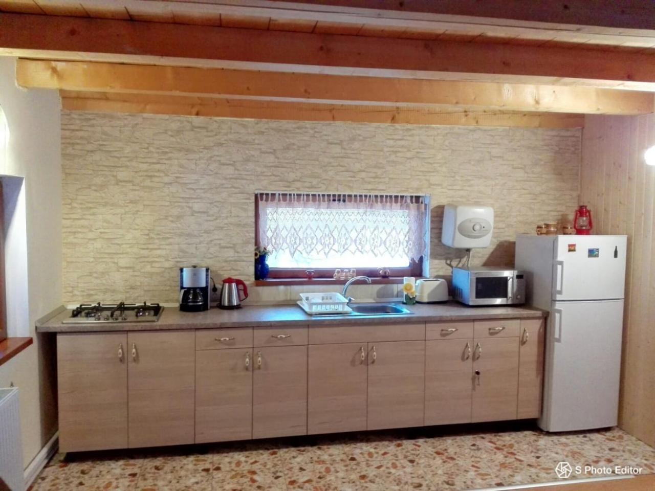 The Wooden House Villa Moldoveneşti Dış mekan fotoğraf