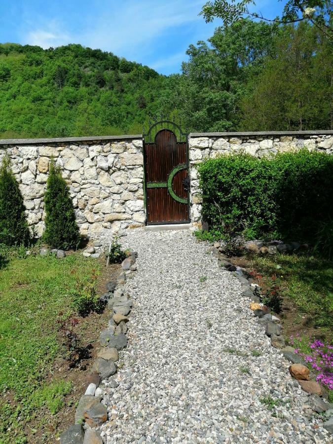 The Wooden House Villa Moldoveneşti Dış mekan fotoğraf