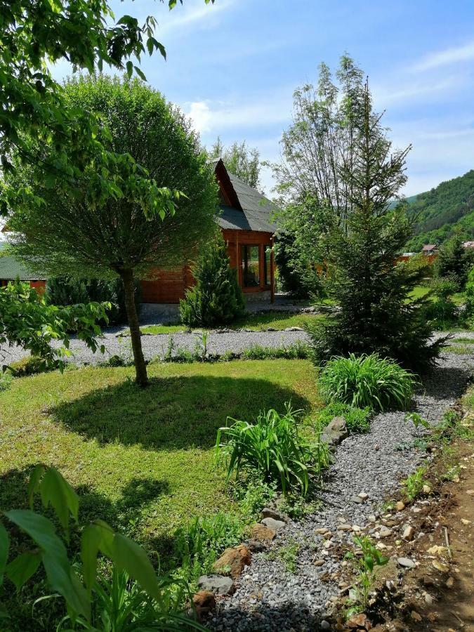 The Wooden House Villa Moldoveneşti Dış mekan fotoğraf