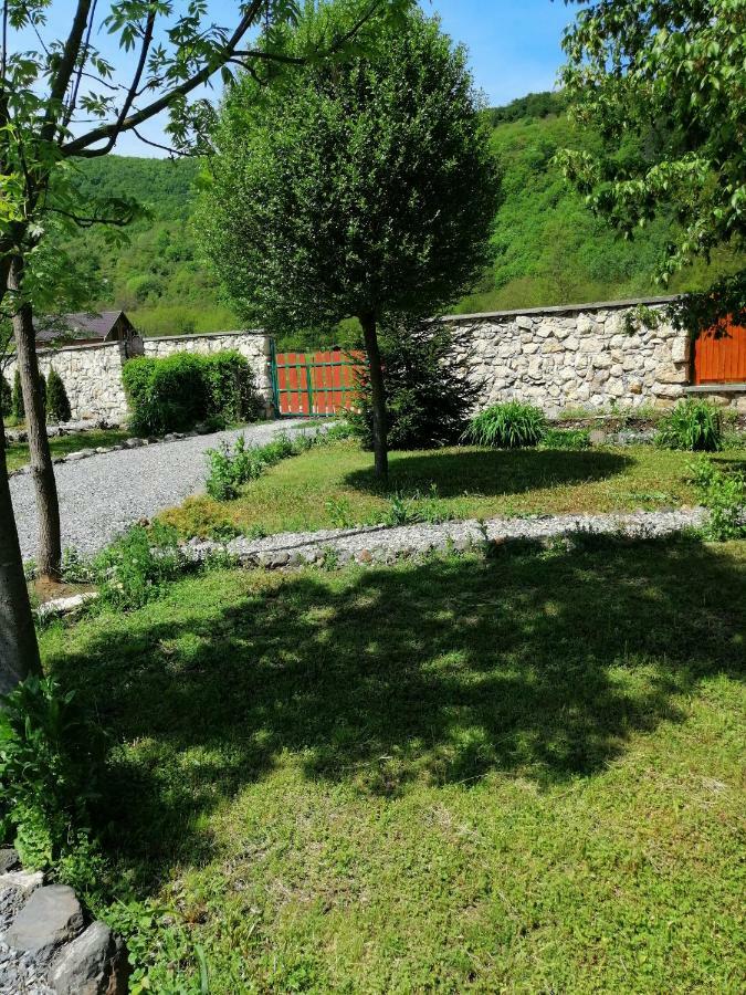 The Wooden House Villa Moldoveneşti Dış mekan fotoğraf