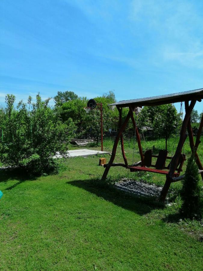The Wooden House Villa Moldoveneşti Dış mekan fotoğraf