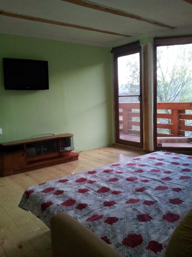 The Wooden House Villa Moldoveneşti Dış mekan fotoğraf